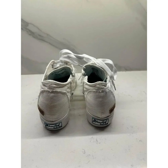 Blowfish High Top Zip Up Women’s Sneaker Size 8.5 - Picture 4 of 4